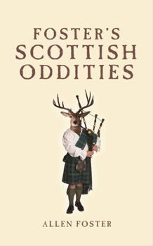 Hardcover Foster's Scottish Oddities Book