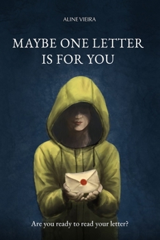 Paperback Maybe one letter is for you Book