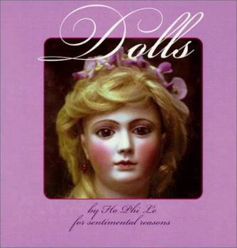 Hardcover Dolls for Sentimental Reasons Book