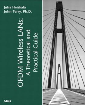 Paperback Ofdm Wireless LANs: A Theoretical and Practical Guide Book