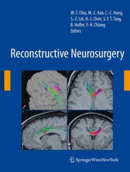 Paperback Reconstructive Neurosurgery Book