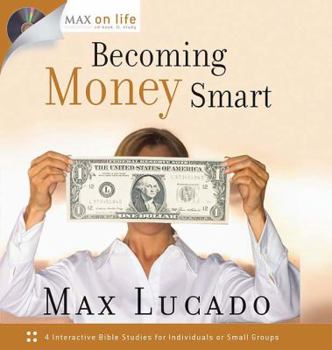 Hardcover Becoming Money Smart: Navigating Your Finances with Faith [With CD] Book