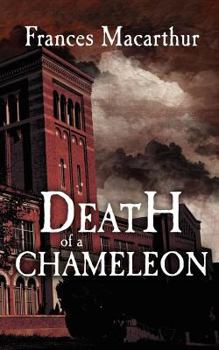 Paperback Death of a Chameleon Book