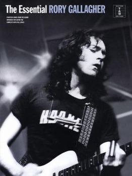 Paperback The Essential Rory Gallagher Book