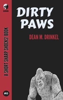 Paperback Dirty Paws Book