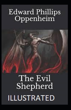 Paperback The Evil Shepherd Illustrated Book