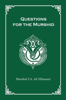Hardcover Questions for the Murshid Book