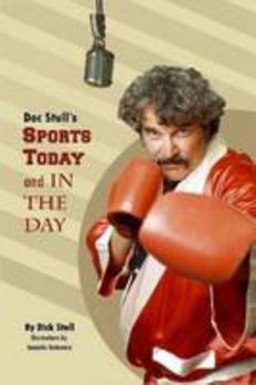 Paperback Doc Stull's Sports Today and in the Day Book