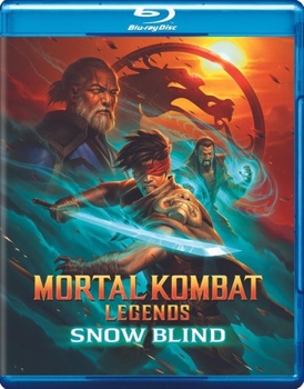 Mortal Kombat Legends: Snow Blind
