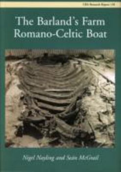 Paperback The Barland's Farm Romano-Celtic Boat Book