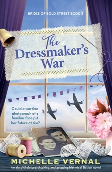 Paperback The Dressmaker's War: An absolutely breathtaking and gripping historical fiction novel Book