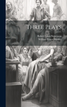 Hardcover Three Plays Book
