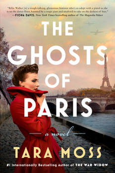 The Ghosts of Paris - Book #2 of the Billie Walker Mystery