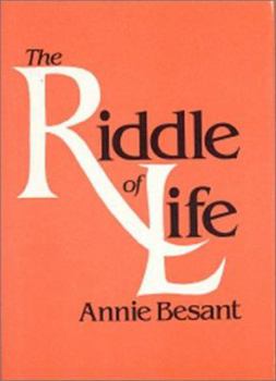 Hardcover Riddle of Life Book