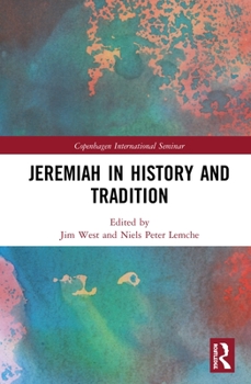 Hardcover Jeremiah in History and Tradition Book