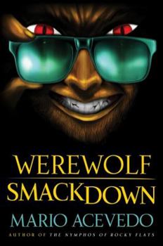 Paperback Werewolf Smackdown Book