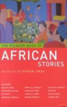 Hardcover Picador Book of African Stories Book