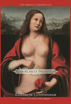 Red-Robed Priestess - Book #4 of the Maeve Chronicles
