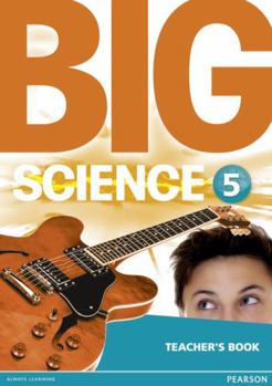 Paperback Big Science 5 Teacher's Book