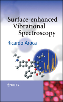 Hardcover Surface-Enhanced Vibrational Spectroscop Book