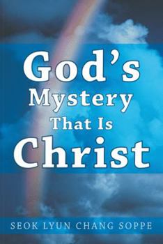 Paperback God's Mystery That Is Christ Book