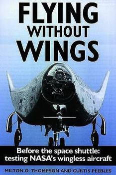 Hardcover Flying Without Wings Book