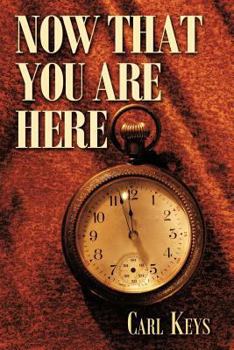 Paperback Now That You are Here Book