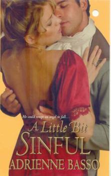 A Little Bit Sinful - Book #3 of the Ellinghams