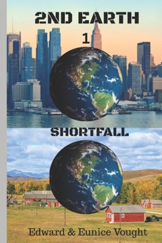 Paperback 2nd Earth: Shortfall Book