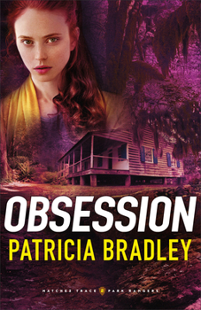 Obsession - Book #2 of the Natchez Trace Park Rangers