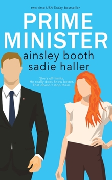 Paperback Prime Minister: the Sir and Sprite edition Book