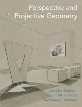 Paperback Perspective and Projective Geometry Book