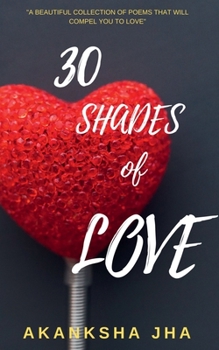 Paperback 30 Shades of Love Book