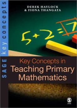 Paperback Key Concepts in Teaching Primary Mathematics Book