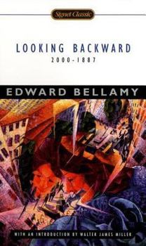 Paperback Looking Backward (Signet Classics) Book