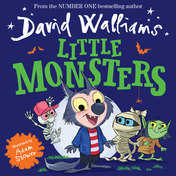 Paperback HarperCollins Little Monsters. Book