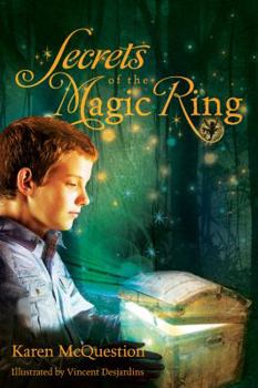 Paperback Secrets of the Magic Ring Book