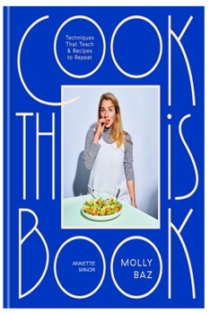 Paperback Cook This Book