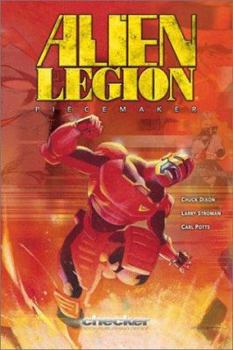 Alien Legion Piecemaker (Alien Legion (Checker)) - Book  of the Alien Legion