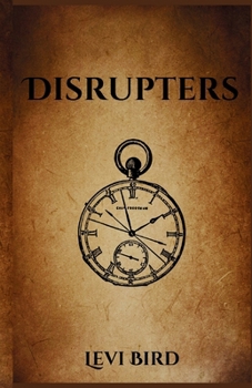 Paperback Disrupters Book