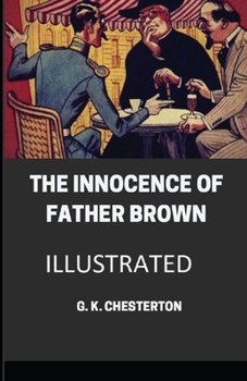 Paperback The Innocence of Father Brown Illustrated Book