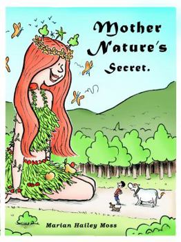 Paperback Mother Nature's Secret Book