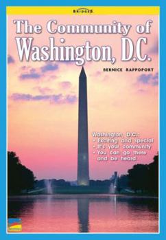 Paperback BRIDGES: THE COMMUNITY OF WASHINGTON, D.C. Book
