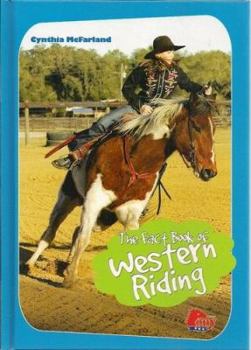 Hardcover The Fact Book of Western Riding Book