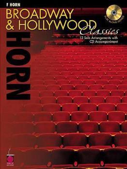 Paperback Broadway and Hollywood Classics for Horn Book