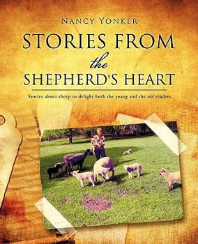 Paperback Stories from the Shepherd's heart Book
