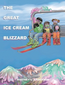 Paperback The Great Ice Cream Blizzard Book
