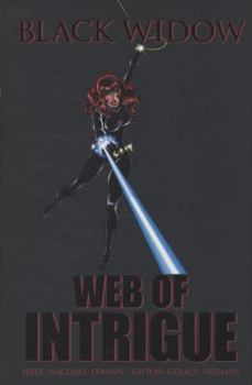 Black Widow: Web of Intrigue - Book  of the Marvel Fanfare (1982)