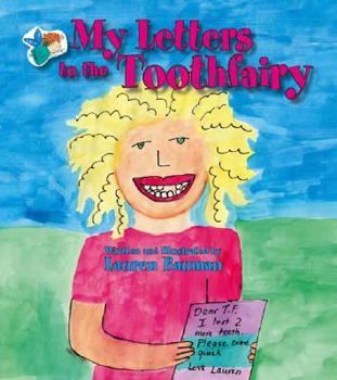 Paperback My Letters to the Toothfairy Book