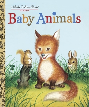 Baby Animals - Book #211 of the Tammen Kultaiset Kirjat